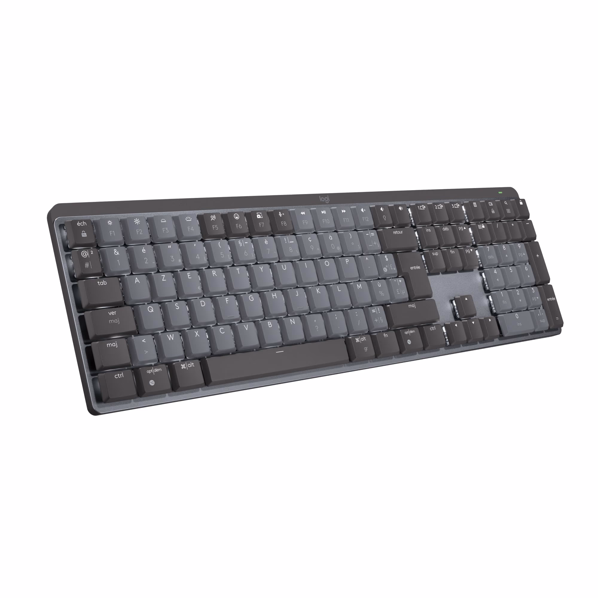 Logitech MX Mechanical clavier
