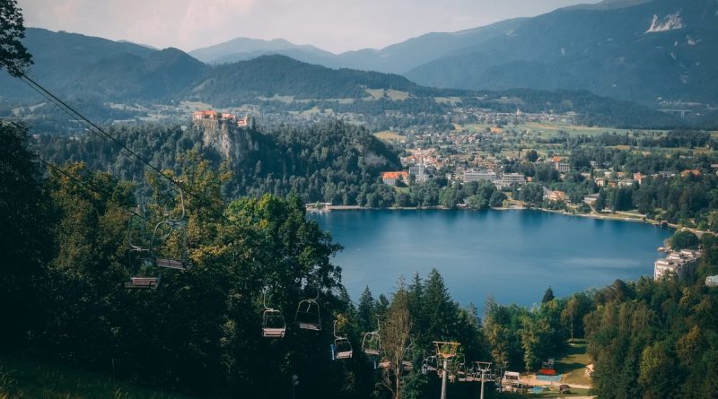 Lac de Bled : Visite de la Slovénie féerique