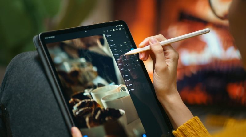 Photoshop pour iPad est maintenant disponible Qu'offre cette version ?