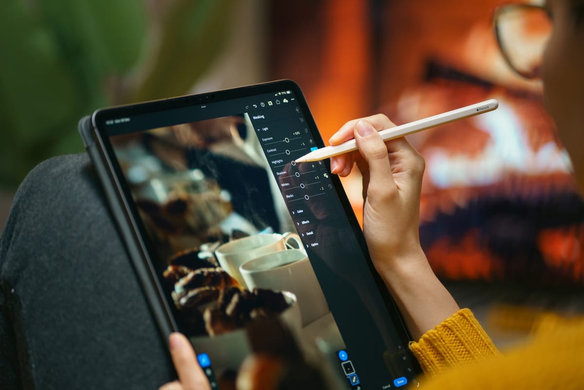 Photoshop pour iPad est maintenant disponible Qu'offre cette version ?