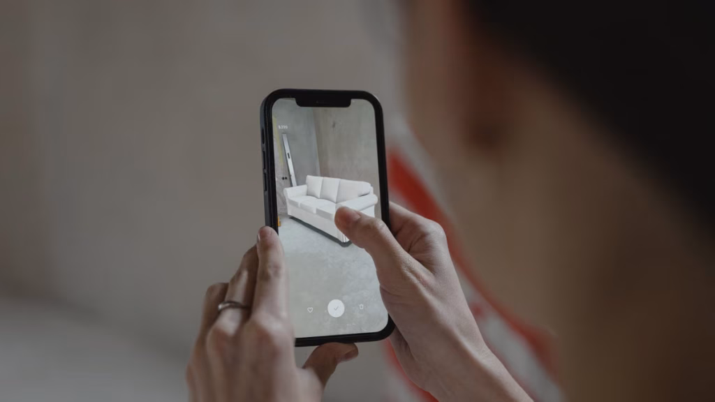 Réalité augmentée expérience client 2026