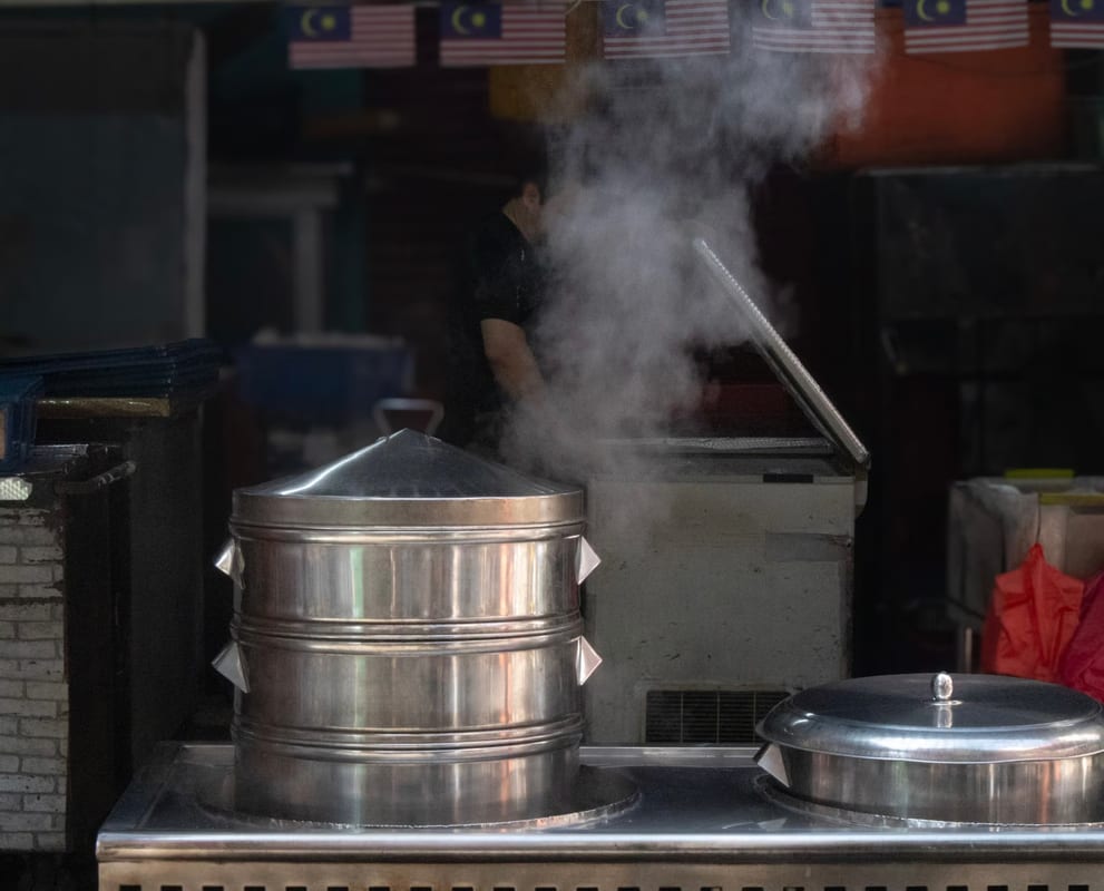 Cuiseur vapeur - Test d'Olla GM F : Avis et prix 2026