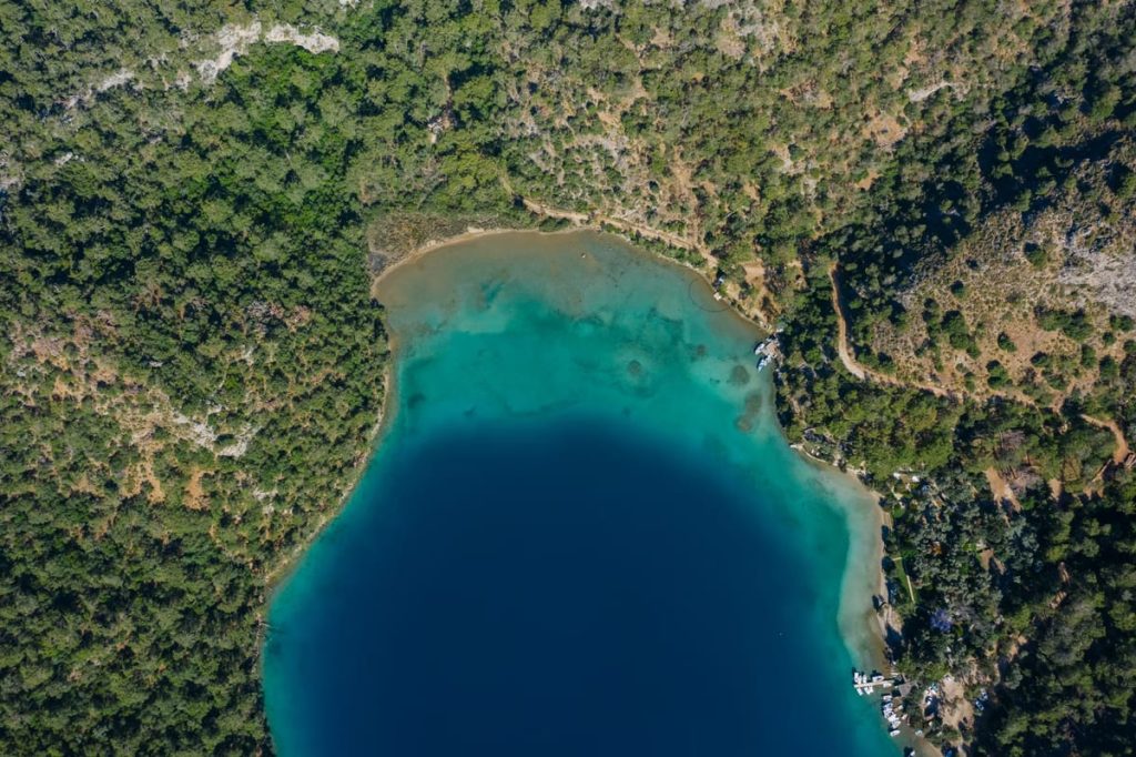 La lagune noire