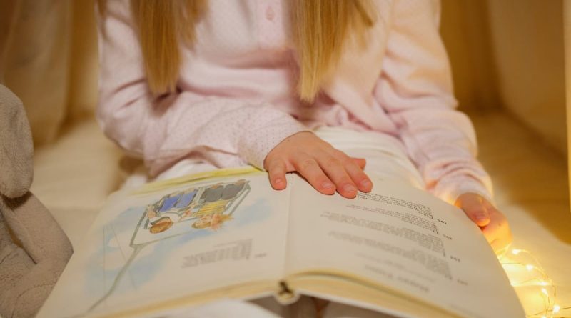 Les meilleures histoires pour apprendre l'anglais dans l'enfance