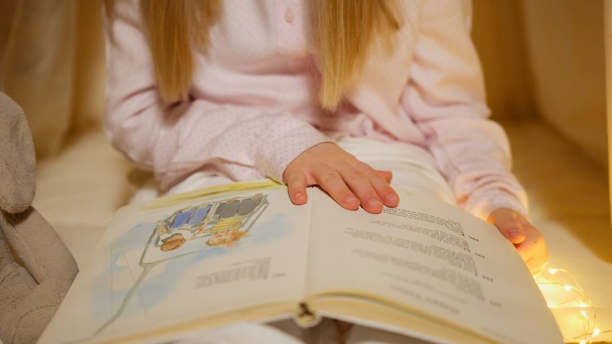Les meilleures histoires pour apprendre l'anglais dans l'enfance