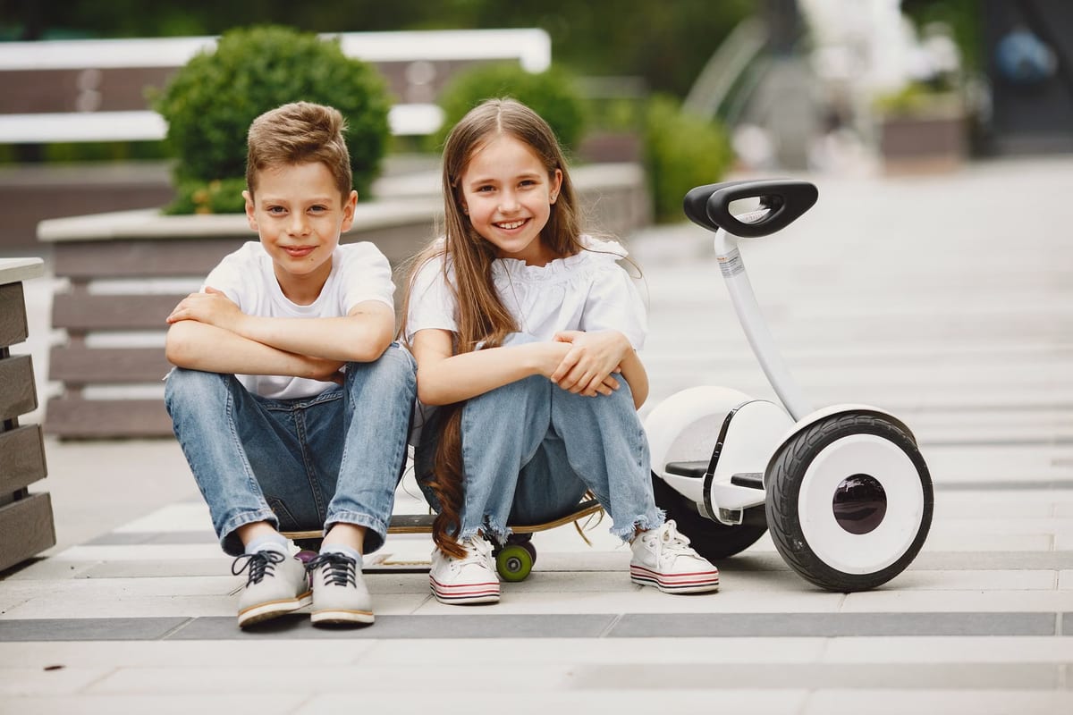 Top 10 Meilleur Gyropode 2026