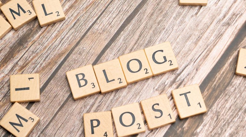 Pourquoi un artisan du bâtiment devrait écrire un blog (et comment s’y tenir)